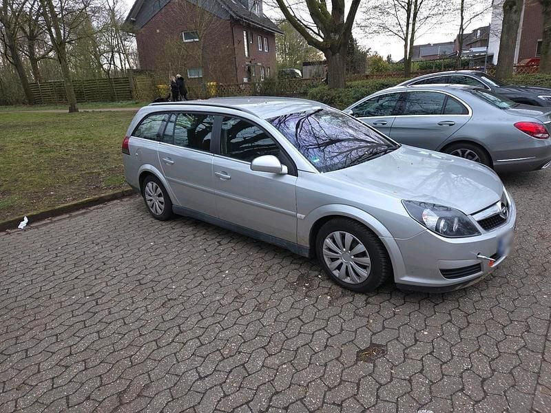 Gebraucht Opel Vectra 140 PS (102 kW) 2006 Silber Kombi