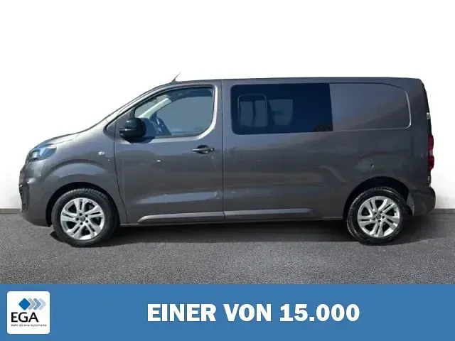 Gebraucht Opel Vivaro Edition 177 PS (130 kW) 2024 Grau metallic Van / Kleinbus