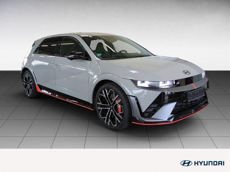 Gebraucht Hyundai Ioniq 5 N Performance 447 kW (609 PS) 2024 Cyber grey SUV