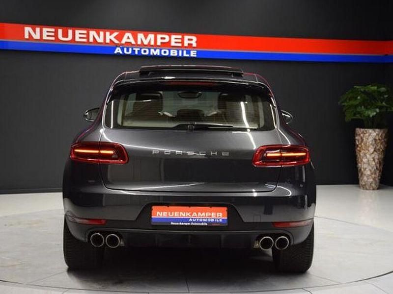 Gebraucht Porsche Macan 258 PS (189 kW) 2016 Andere SUV