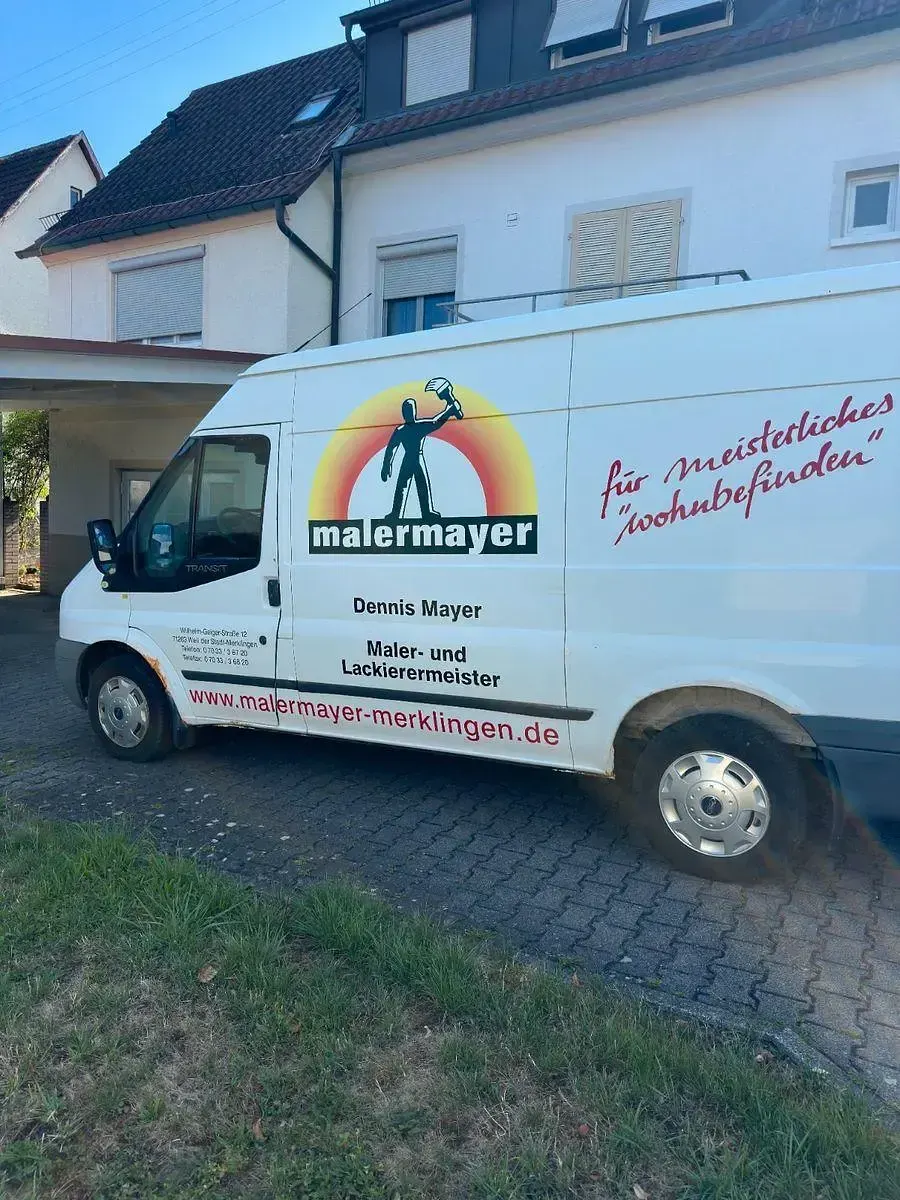 Gebraucht Ford Transit 116 PS (85 kW) 2009 Weiß Van