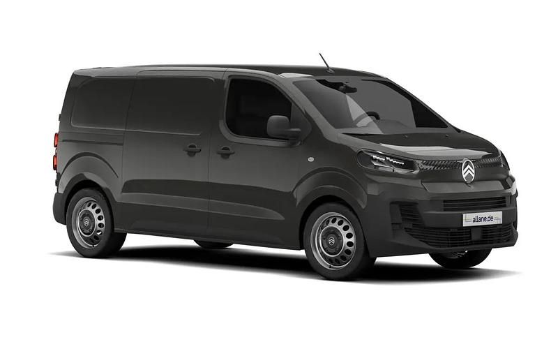 Titaniumgrau Neu 2025 Citroën Jumpy Van / Kleinbus | 42.304 € - Bild 1/4