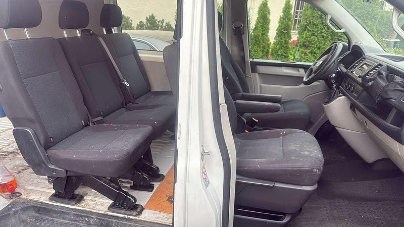 Gebraucht 2017 VW T6 Van | 10.500 € (Superpreis) - Bild 1/4