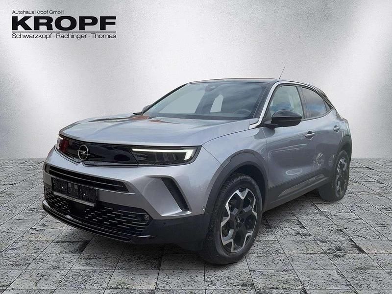 Gebraucht Opel Mokka Ultimate 131 PS (96 kW) 2023 Lack grau artense/typ aussenve SUV