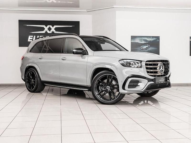 Neu Mercedes GLS450 Premium Plus 367 PS (269 kW) 2026 Grau SUV