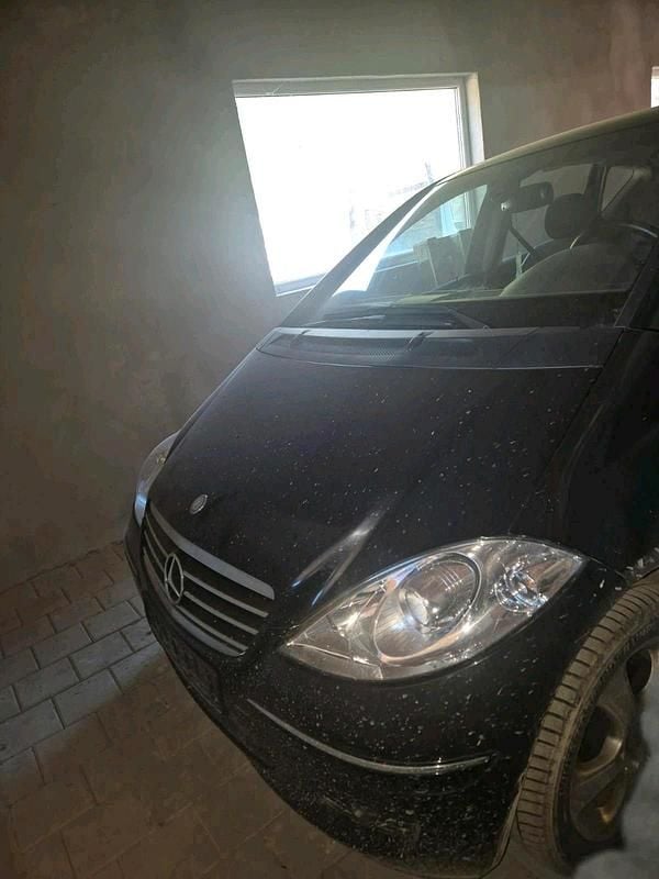 Usata Mercedes A170 2008 Utilitaria