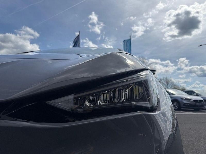 Gebraucht Cupra Born 150 kW (204 PS) 2022 Grau Kleinwagen