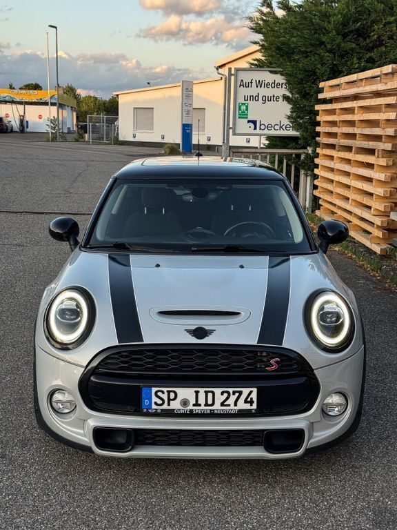 Silber Gebraucht 2019 Mini Cooper S Kleinwagen | 19.999 € (Fairer Preis) - Bild 1/4