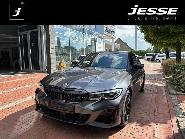 Grau Gebraucht 2020 BMW M340 M Sport Limousine | 43.990 € (Fairer Preis) - Bild 1/3