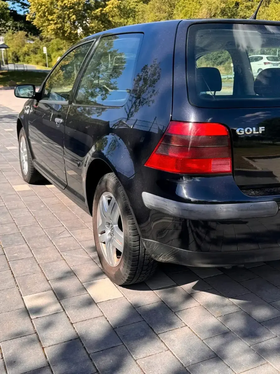 Gebraucht VW Golf 101 PS (74 kW) 2026 Coupé