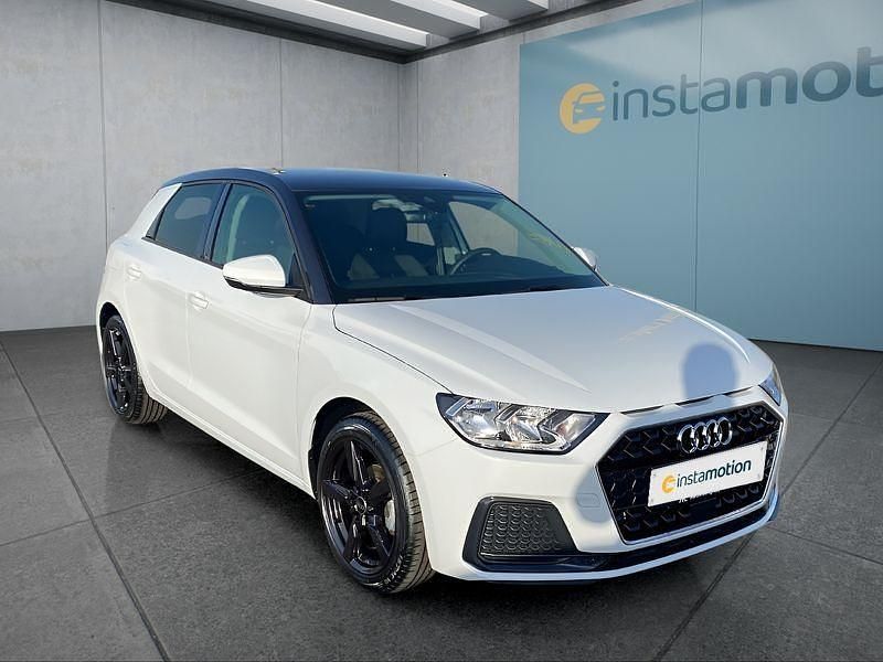 Gebraucht Audi A1 Sportback 95 PS (69 kW) 2024 Weiß Kleinwagen