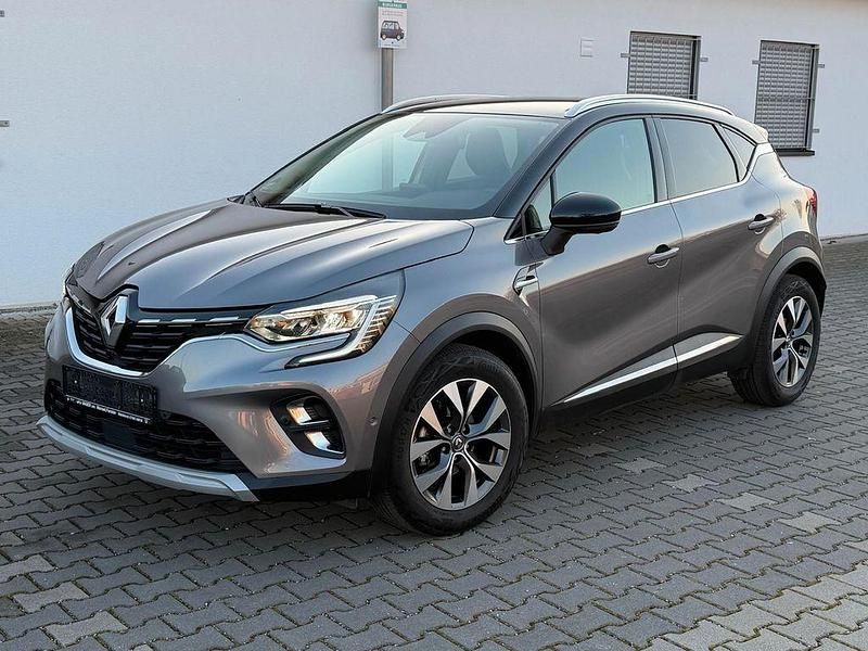 Gebraucht Renault Captur Edition One 140 PS (102 kW) 2021 Schwarz SUV