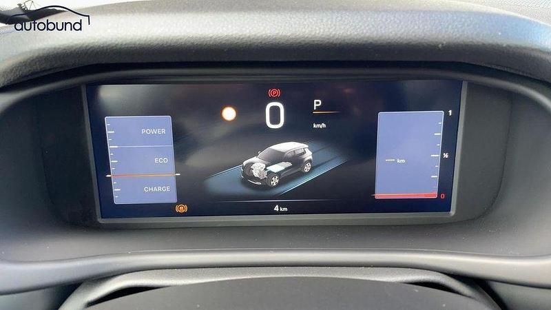 Neu Jeep Avenger Altitude 101 PS (74 kW) 2025 Rot / rubyred SUV