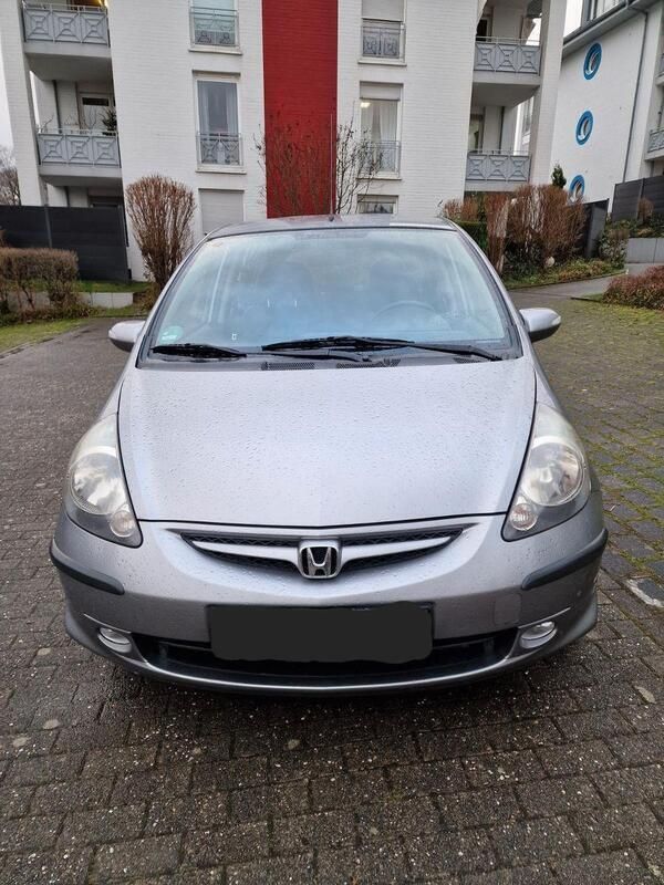 Silber Gebraucht 2008 Honda Jazz ES Kleinwagen | 2.999 € (Etwas zu teuer) - Bild 1/4