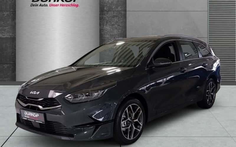 Schwarz Neu 2025 Kia Ceed Sportswagon Spirit Kombi | 27.750 € (Fairer Preis) - Bild 1/4