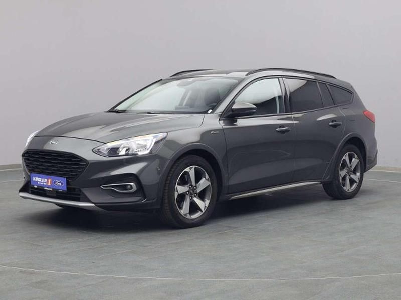Gebraucht Ford Focus Active 125 PS (91 kW) 2019 Grau Kombi