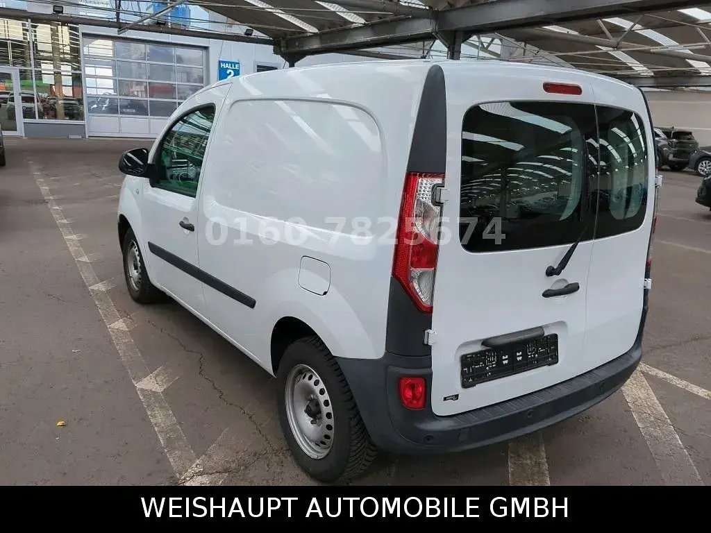 Gebraucht Renault Kangoo Rapid Extra 95 PS (69 kW) 2020 Weiß Van / Kleinbus