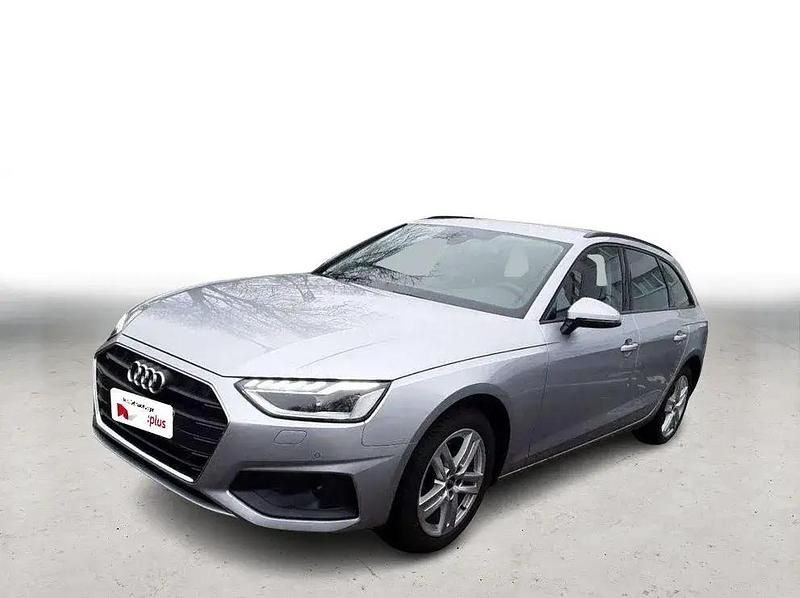 Gebraucht Audi A4 Ambiente 100 PS (73 kW) 2025 Silber Kombi
