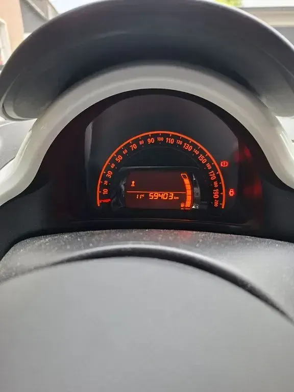 Gebraucht Renault Twingo LIMITED 69 PS (50 kW) 2017 Grau Kleinwagen