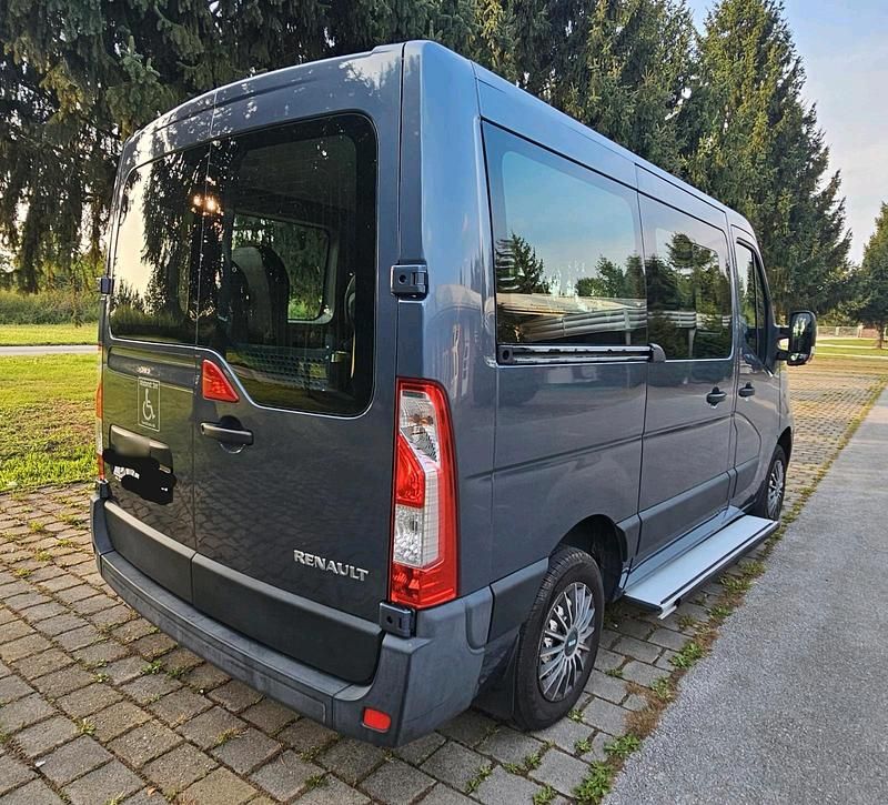 Gebraucht Renault Master 130 PS (95 kW) 2014 Van