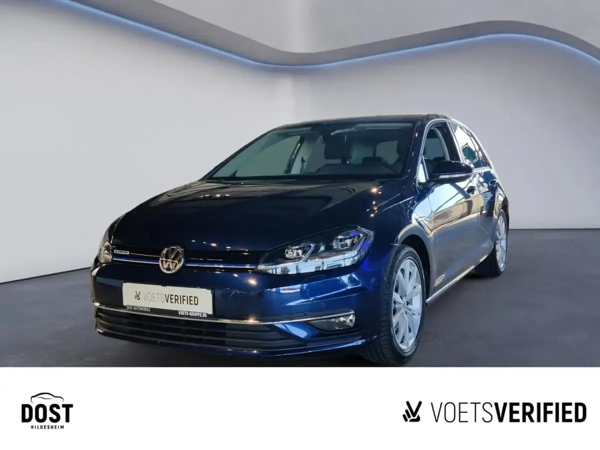 Gebraucht VW Golf VIII Highline 131 PS (96 kW) 2020