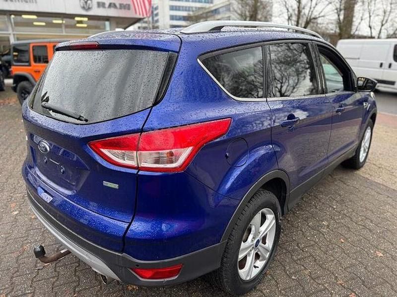 Gebraucht Ford Kuga SYNC Edition 150 PS (110 kW) 2015 Blau SUV