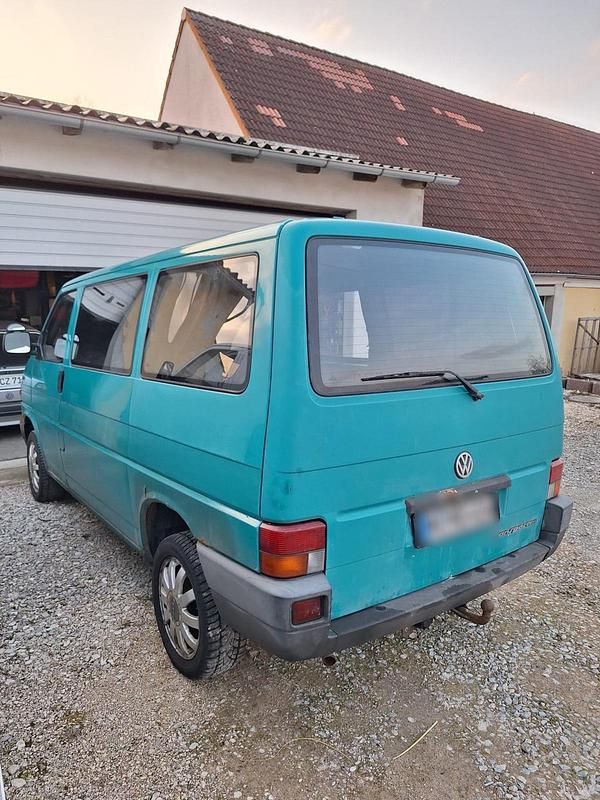 Gebraucht VW Golf 68 PS (50 kW) 1995 Van / Kleinbus