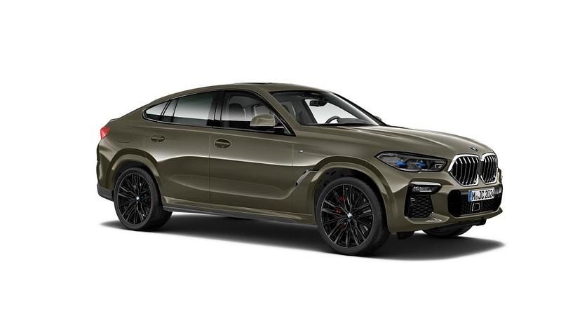 Gebraucht BMW X6 Efficient Dynamics 340 PS (250 kW) 2026 SUV