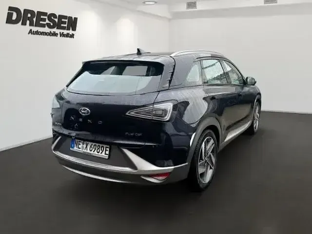 Gebraucht Hyundai Nexo Prime 163 PS (119 kW) 2023 Blau SUV