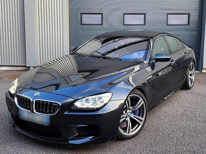 Grau Gebraucht 2013 BMW M6 Exclusive Coupé | 33.900 € - Bild 1/4