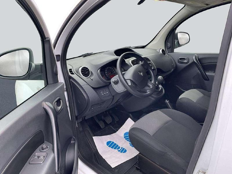 Gebraucht Renault Kangoo Rapid Extra 95 PS (69 kW) 2019 Mineral weiss Van / Kleinbus
