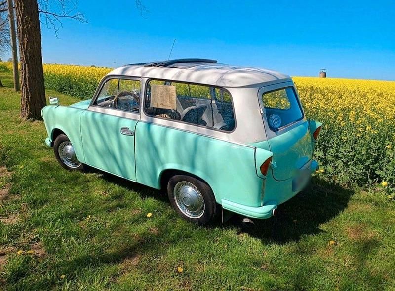 Gebraucht Trabant 500 26 PS (19 kW) 1962 Kombi