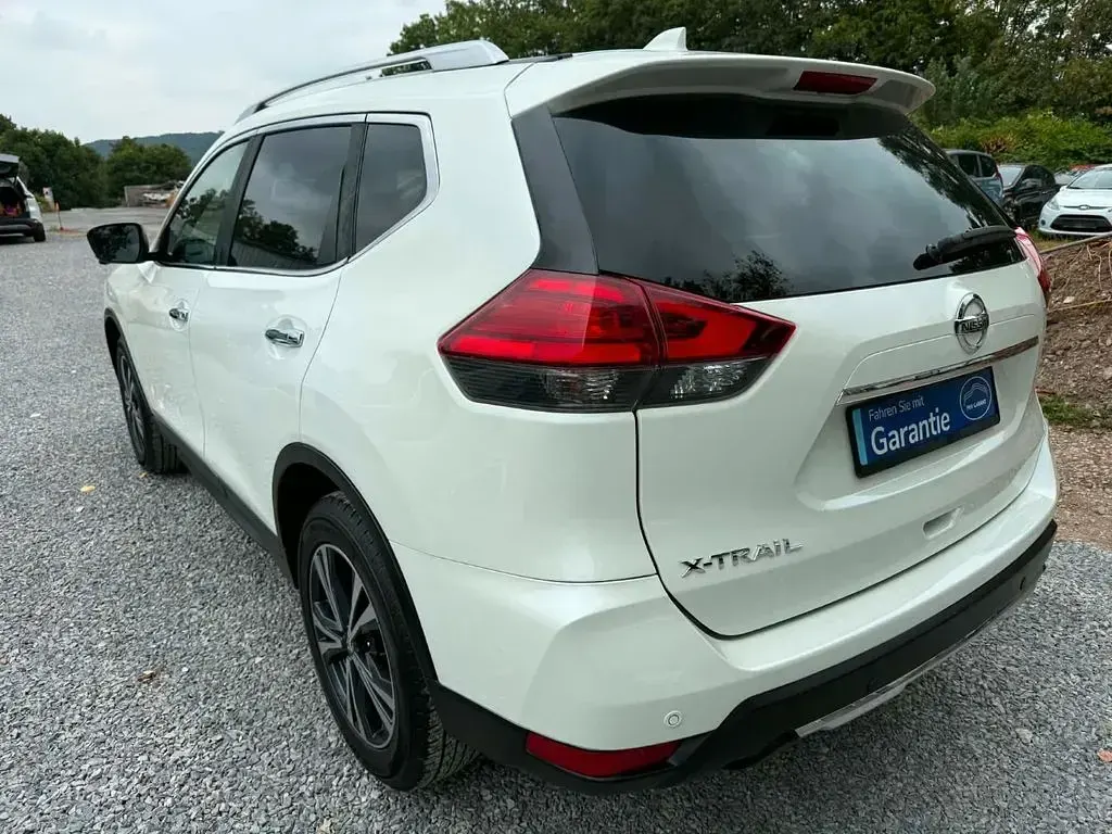 Gebraucht Nissan X-Trail 360º 163 PS (119 kW) 2018 Weiß SUV
