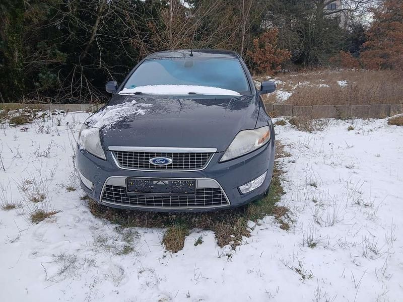 Gebraucht Ford Mondeo Trend 116 PS (85 kW) 2011 Kombi