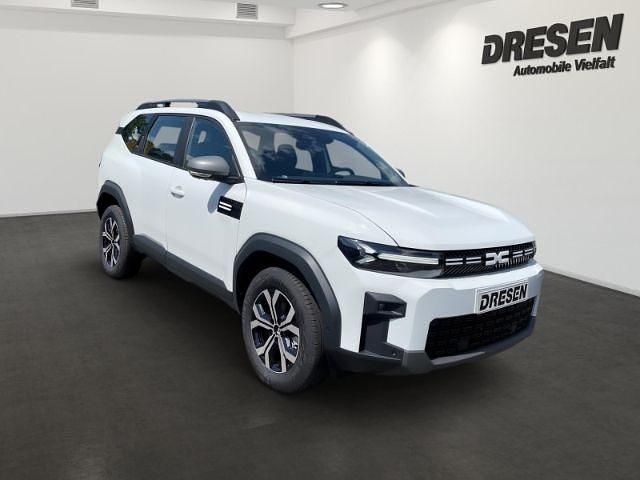 Neu Dacia Bigster Expression 140 PS (102 kW) 2025 Weiss SUV