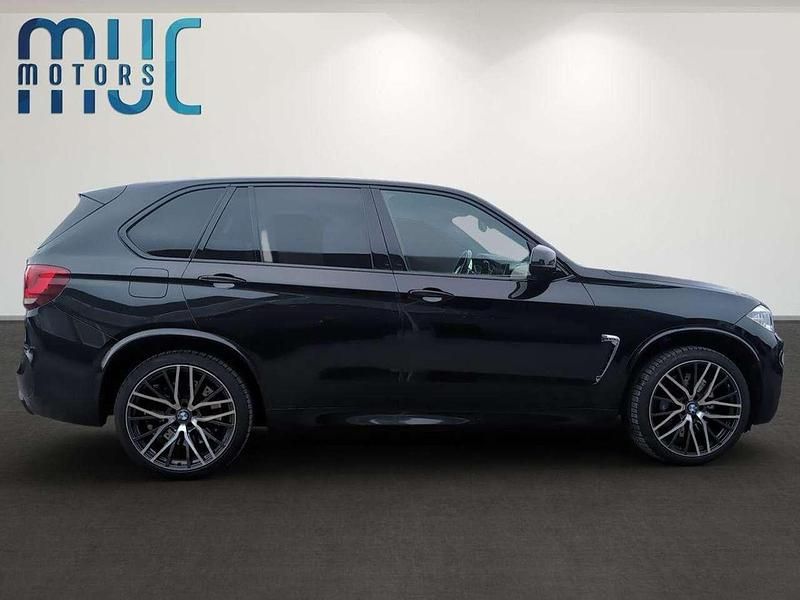 Gebraucht BMW X5 M 575 PS (422 kW) 2018 Black sapphire metallic SUV
