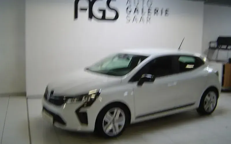 Gebraucht Renault Clio V Evolution 91 PS (66 kW) 2024 Arktisweiß (weiss) Limousine