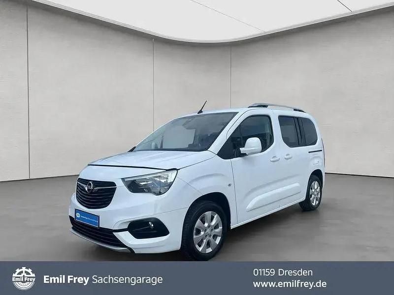 Weiß Gebraucht 2019 Opel Combo Life Innovation Kombi | 19.940 € (Fairer Preis) - Bild 1/4