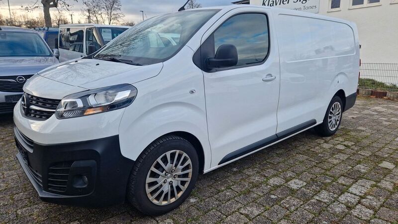 Weiß Gebraucht 2020 Opel Vivaro Edition Van | 13.900 € (Superpreis) - Bild 1/4