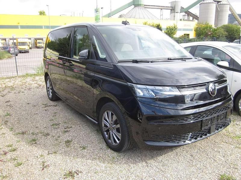 Gebraucht VW Multivan Life 204 PS (150 kW) 2022 Schwarz Van