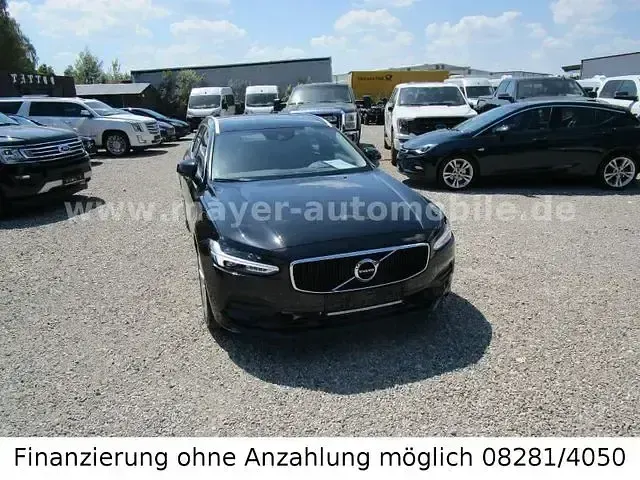 Gebraucht Volvo V90 Momentum 295 PS (216 kW) 2020 Andere Kombi