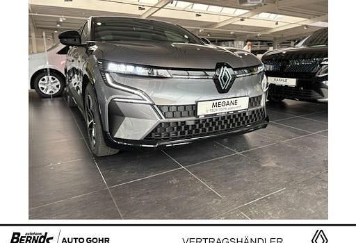Neu Renault Megane E-Tech Komfort 161 kW (220 PS) 2025 Grau Limousine