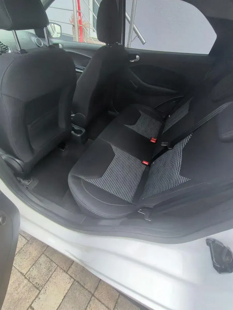 Gebraucht Ford Ka Active 86 PS (63 kW) 2019 Schwarz Limousine