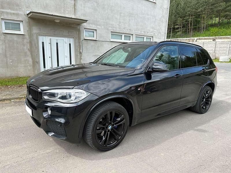 Schwarz Gebraucht 2013 BMW X5 M M Sport SUV | 17.000 € (Superpreis) - Bild 1/4
