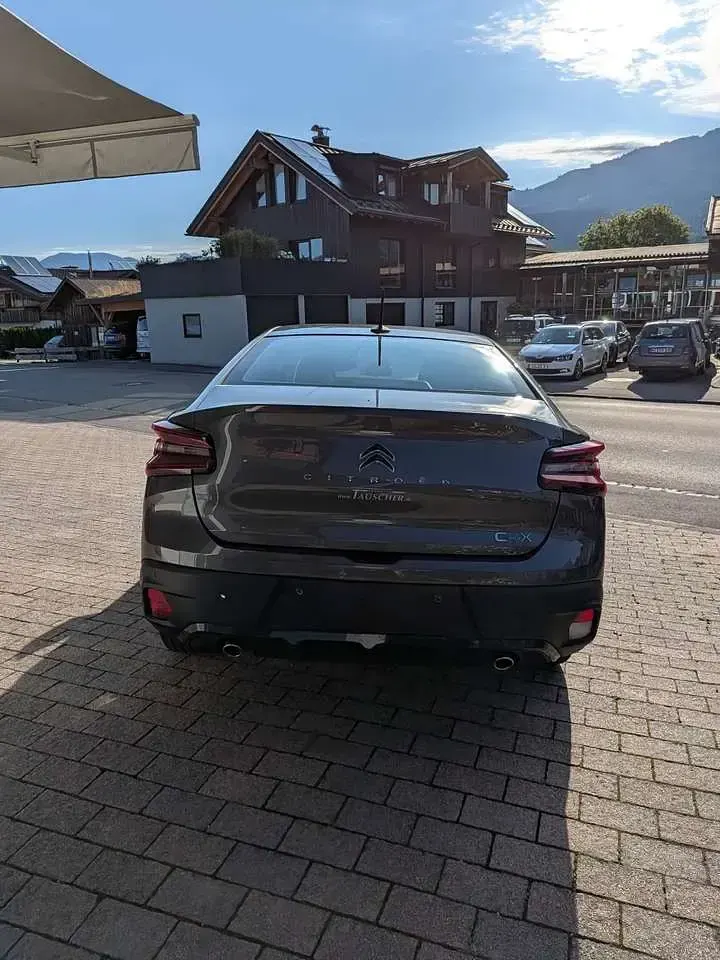 Gebraucht Citroën C4 X PureTech 131 PS (96 kW) 2024 Grau SUV