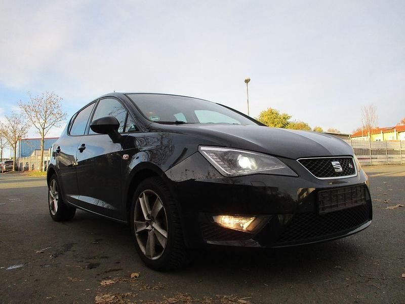 Gebraucht 2017 Seat Ibiza FR Limousine | 9.900 € (Fairer Preis) - Bild 1/4
