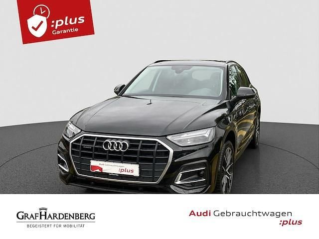 Brillantschwarz Gebraucht 2023 Audi Q5 Comfort SUV | 37.910 € (Superpreis) - Bild 1/4