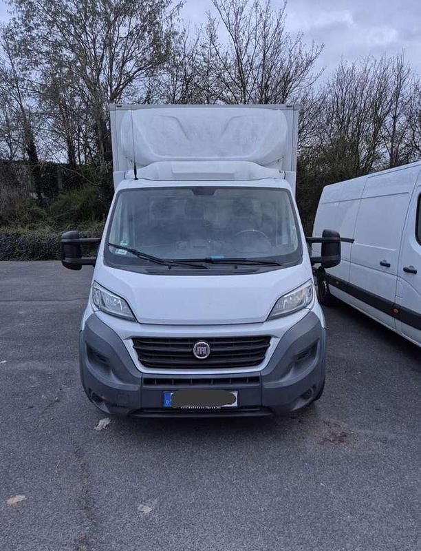 Gebraucht Fiat Ducato 109 PS (80 kW) 2019 Van