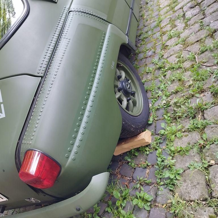 Gebraucht Saab 96 65 PS (47 kW) 1980 Grün Limousine