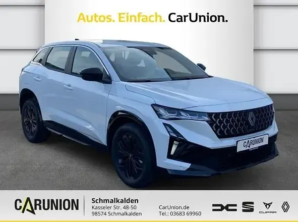 Neu Renault Austral Evolution 148 PS (108 kW) 2026 Weiß SUV